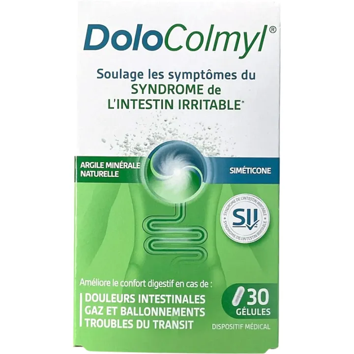 Dolocolmy Prikkelbare Darm 30 capsules