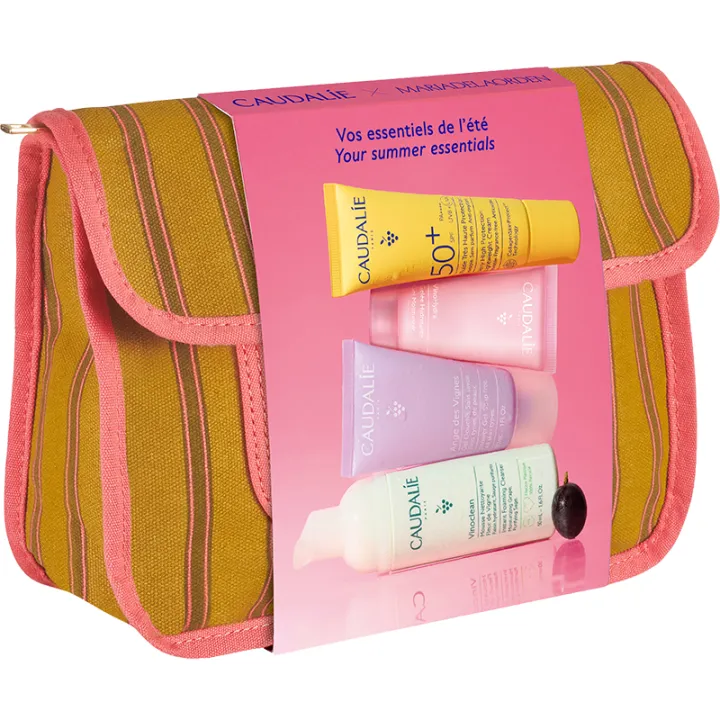 Kit Hidratação inverno Caudalie