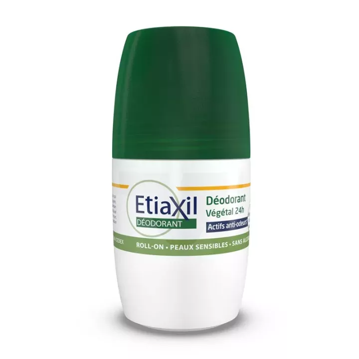 ETIAXIL Desodorante Vegetal 24H