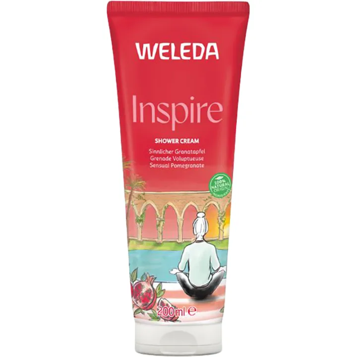 Weleda Shower Cream