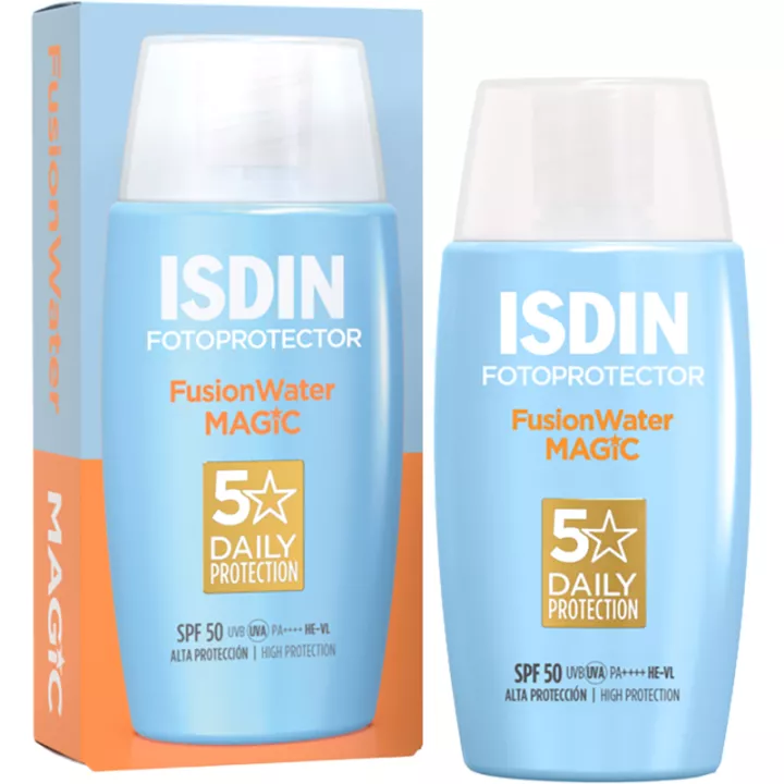 Isdin Fotoprotector Fusion Water Magic SPF50 50 ml