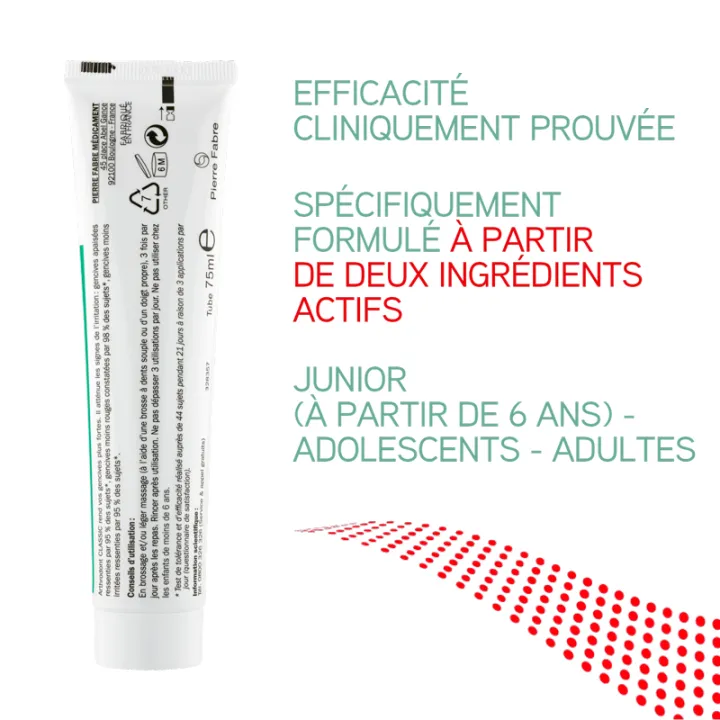 Arthrodont Classic Gingival Toothpaste