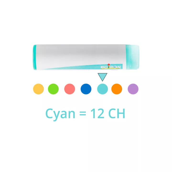 Phosphoricum acidum 5CH 7CH 9CH 15CH 30CH Dose Homéopathie Boiron