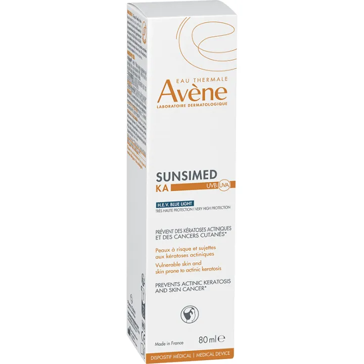 Avene Sunsimed KA SPF50+ 80 ml
