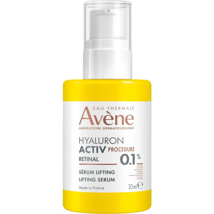 Avène Hyaluron Activ Procedure Retinaal Lifting-serum 0,1 % 30 ml