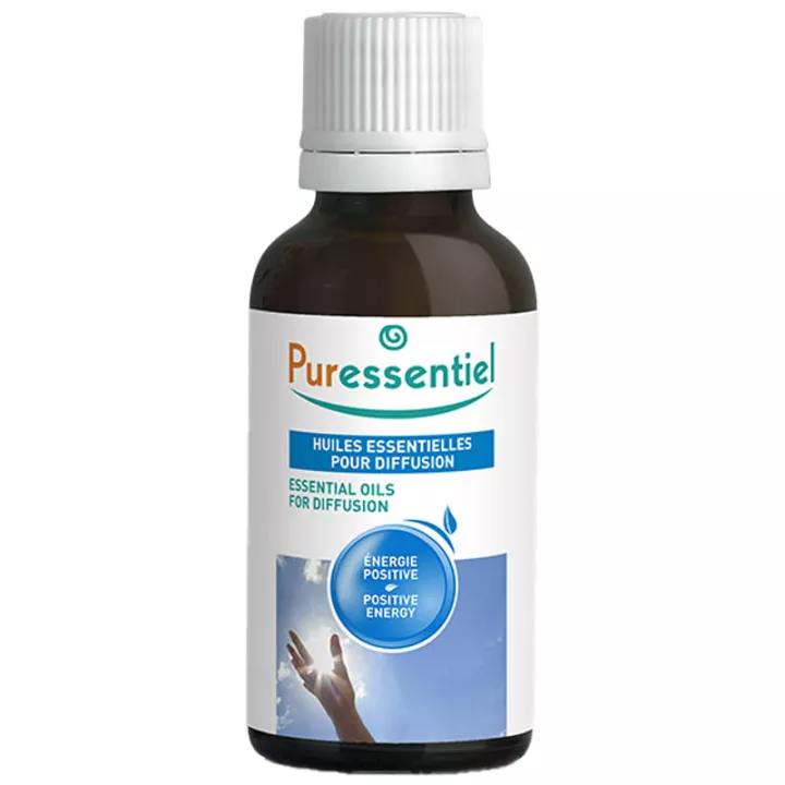 Puressentiel Ätherisches Öl für Diffusion Positive Energie 30 ml
