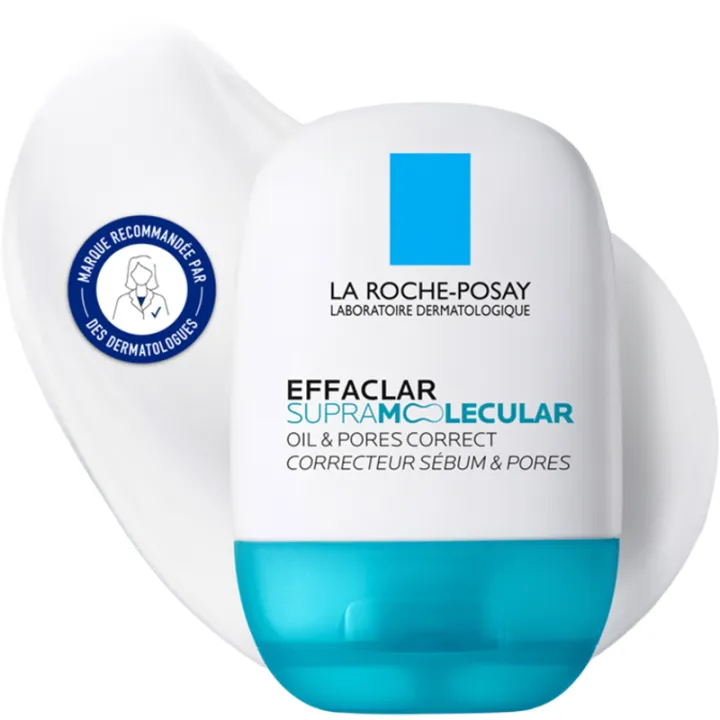 Effaclar Supramolecular Correttore per sebo e pori 40 ml La Roche-Posay