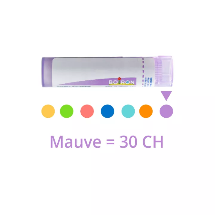 LHRH 15CH gránulos Tube homéopathie Boiron