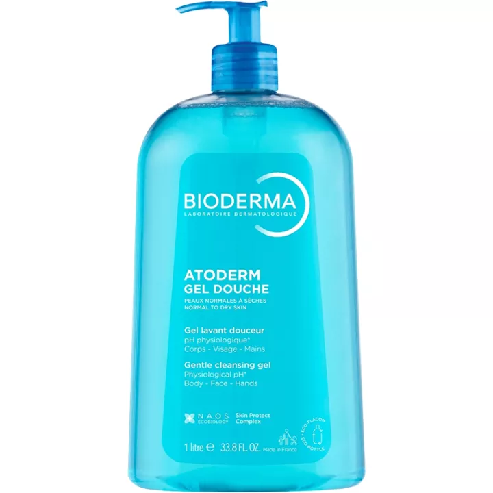Bioderma Atoderm Gel Douche 