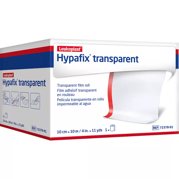 Hypafix Pellicola adesiva trasparente BSN
