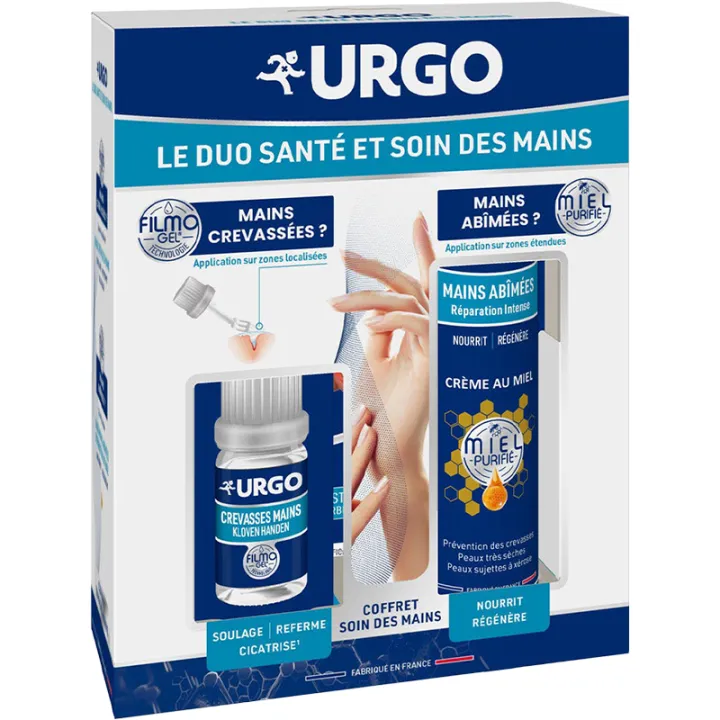 Urgo Filmogel Crevasses Mains 3,25 ml
