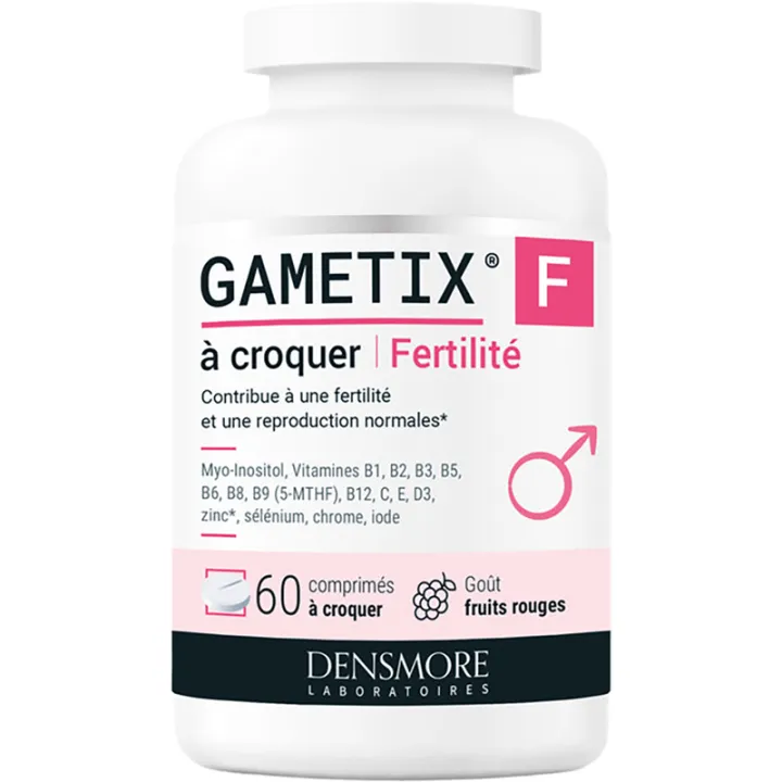 Гаметикс Ф Женская фертильность Денсмор 