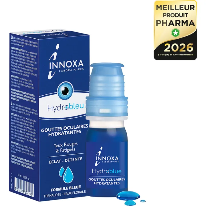 INNOXA Blue Formula Eye Drops 10ml