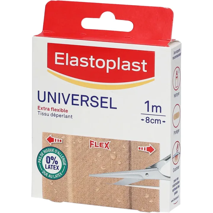 Elastoplast Universal Extra Flexibles Band zum Zuschneiden