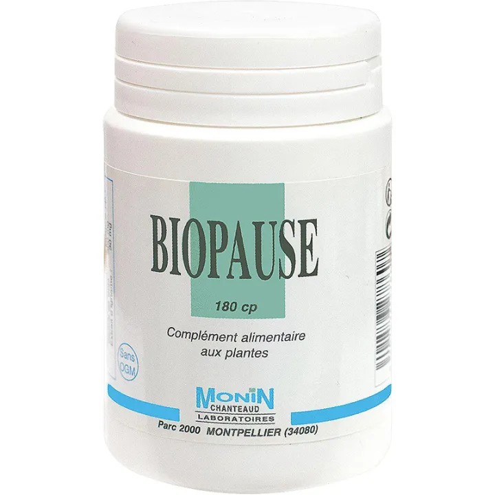 Monin Biopause 180 compresse