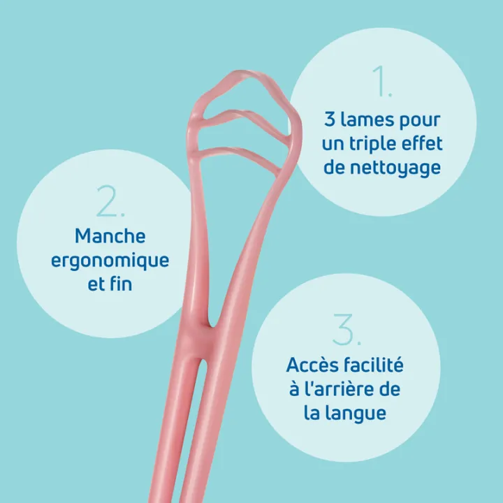 TePe Gratte Langue x1