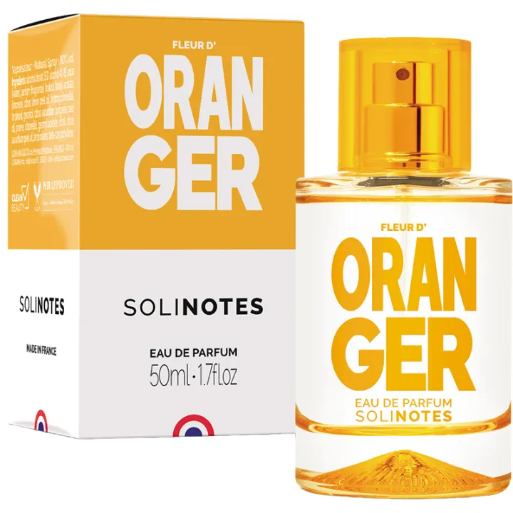 Solinotes Eau de Parfum 50 ml