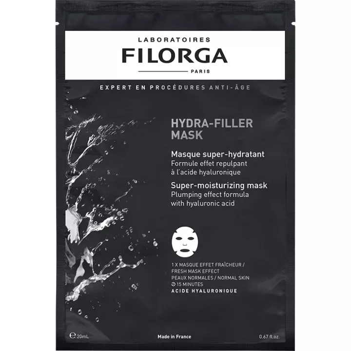 Filorga Hydra-Filler Mask Moisturizing fabric mask