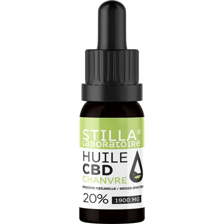 Stilla CBD Hennepolie