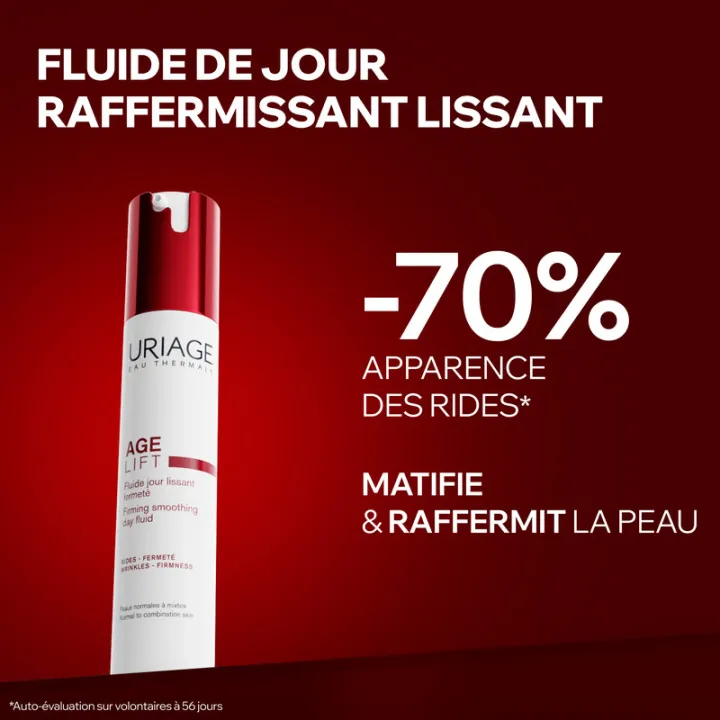 Uriage Age Lift Fluide Jour Lissant Fermeté 40 ml
