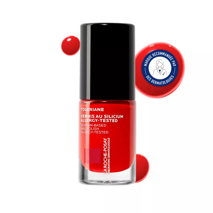 La Roche-Posay Toleriane Vernis Silicium 6 ml