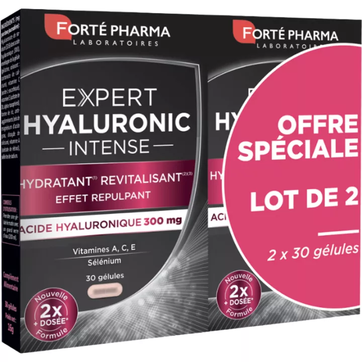 Forté Pharma Expert Hyaluronic Intense en Gélules 
