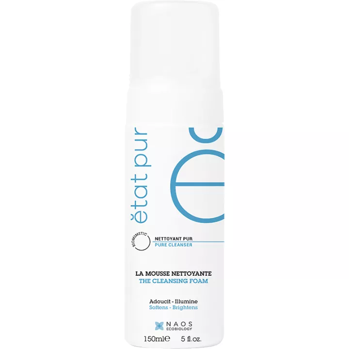 État Pur Espuma Limpiadora 150 ml