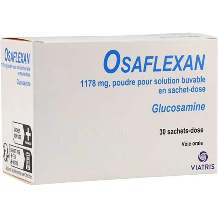 Osaflexan 1178 mg Glucosamin 30 Beutel