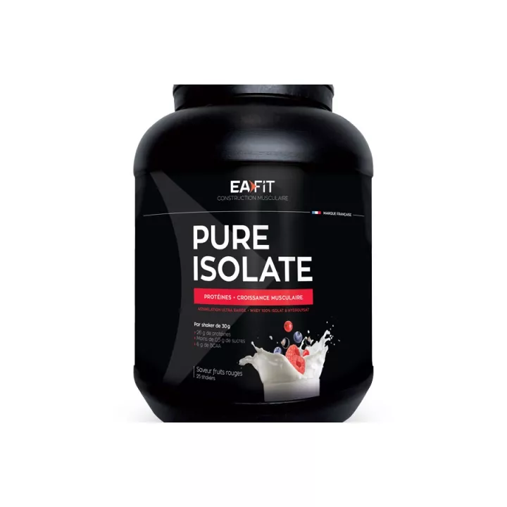 Eafit Pure Isolate 750 g