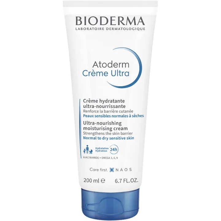 Bioderma Atoderm Ultra Creme Sem Perfume