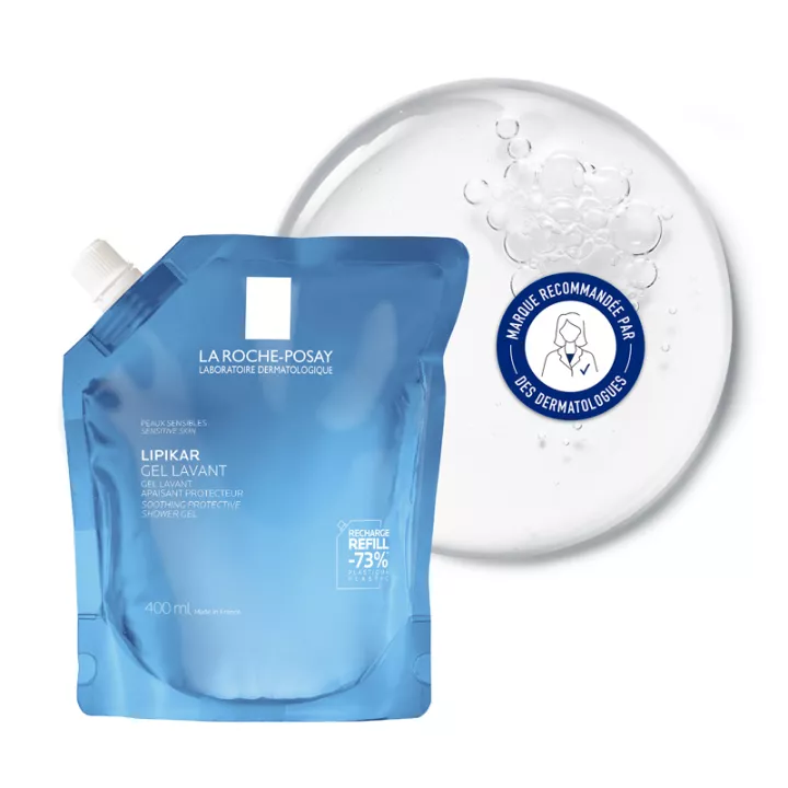 La Roche-Posay Lipikar Gel detergente