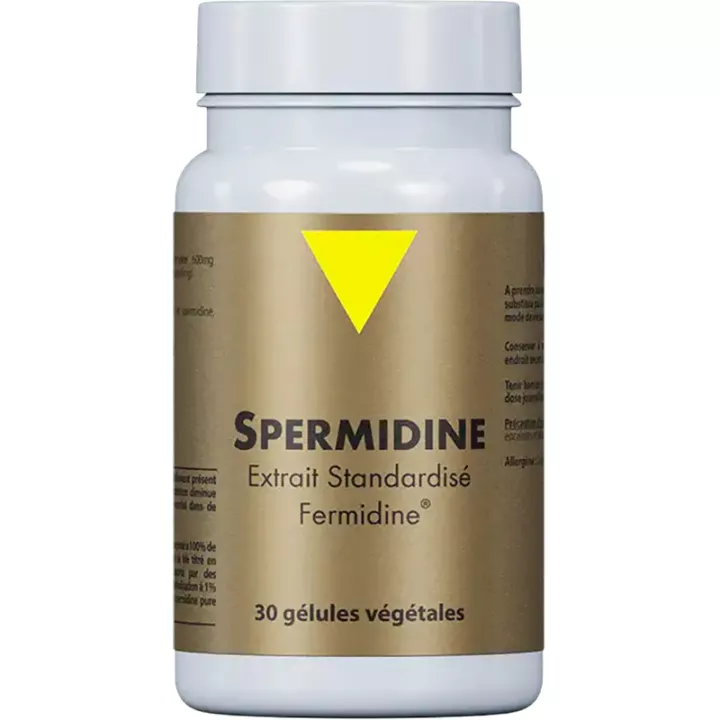 Vitall+ Spermidine 6mg 30 capsules 