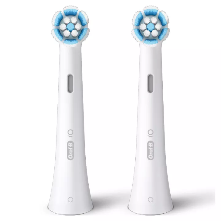 Ricarica per spazzolino Oral B IO Gentle Care x2