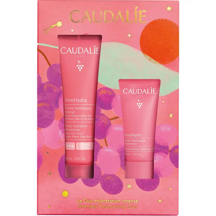 Caudalie VinoHydra Set Duo Idratazione Intensa
