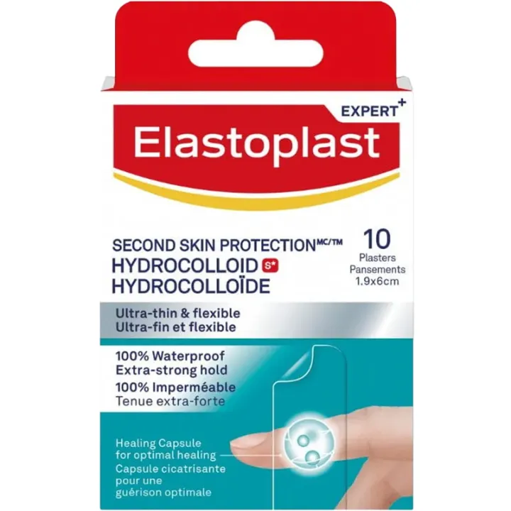 Elastoplast Second Skin Protection Penso hidrocolóide