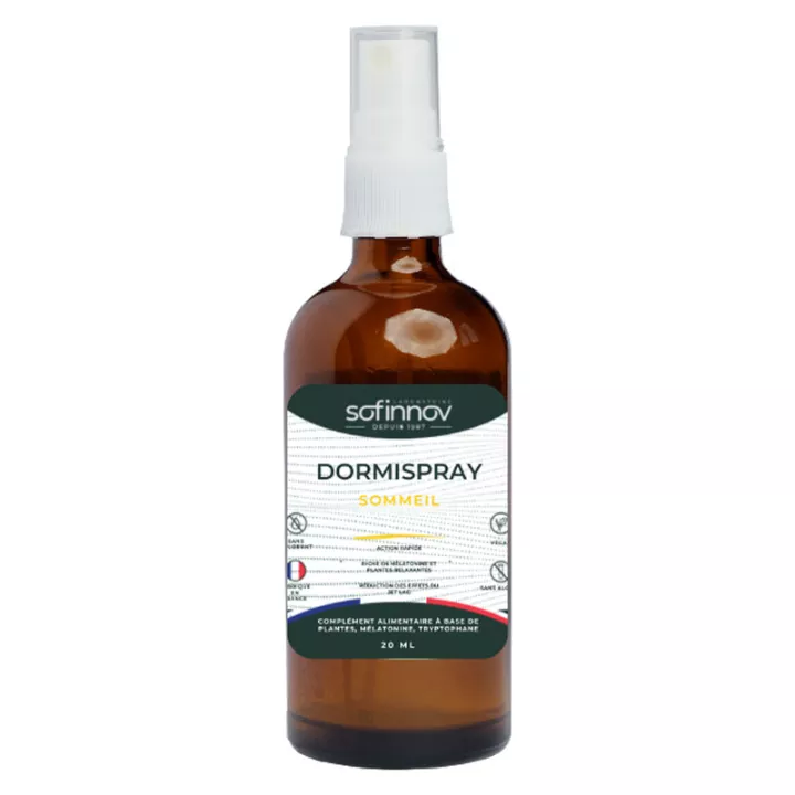 Sofinnov Dormispray Qualité du Sommeil 20 ml