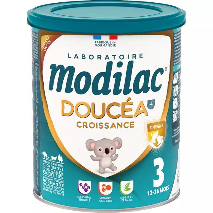 Modilac Doucéa Lait 3ème Âge 12-36 meses