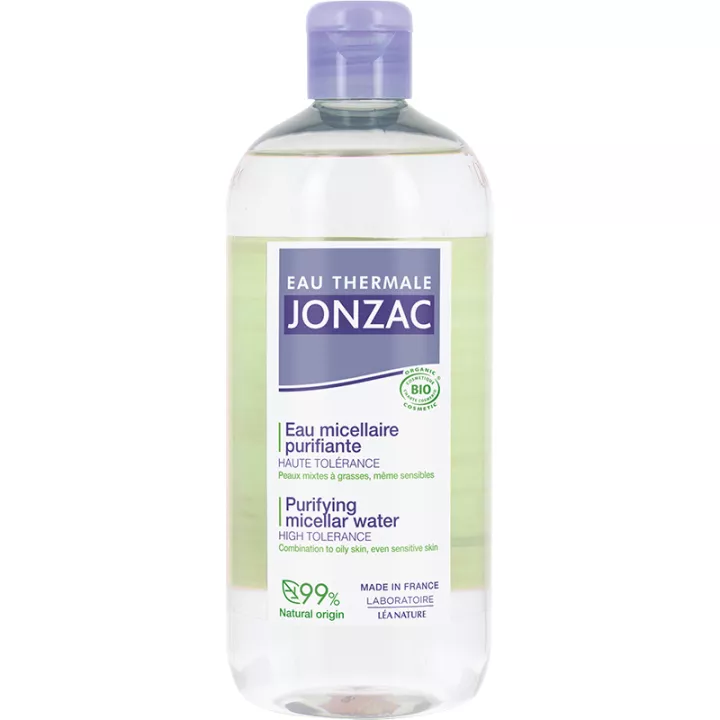 Jonzac Pure Eau micellaire Purifiante