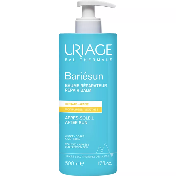 Uriage Bariesun Baume Réparateur 500 ml