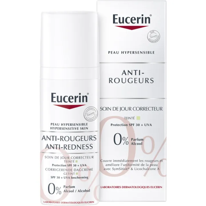 Eucerin Anti-Redness Correcting Day Cream SPF 30, 50 ml