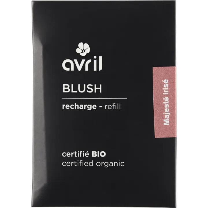 Avril Blush Organic Palette Refill