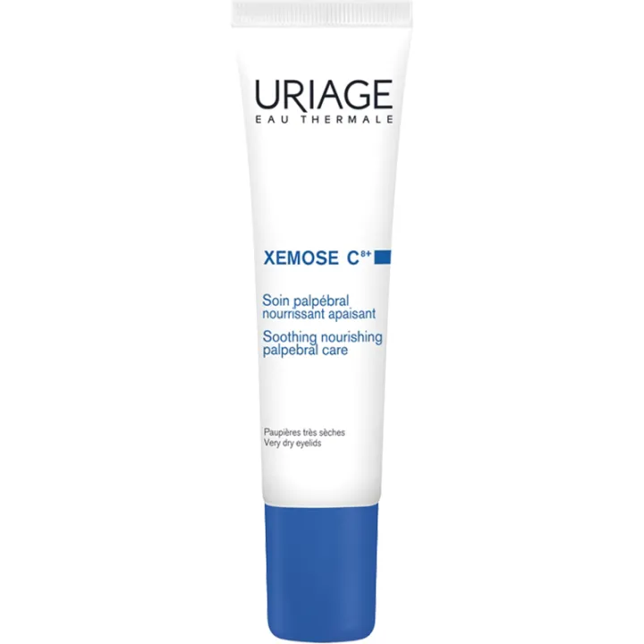 Uriage Xemose Soothing Eye Contour Care 
