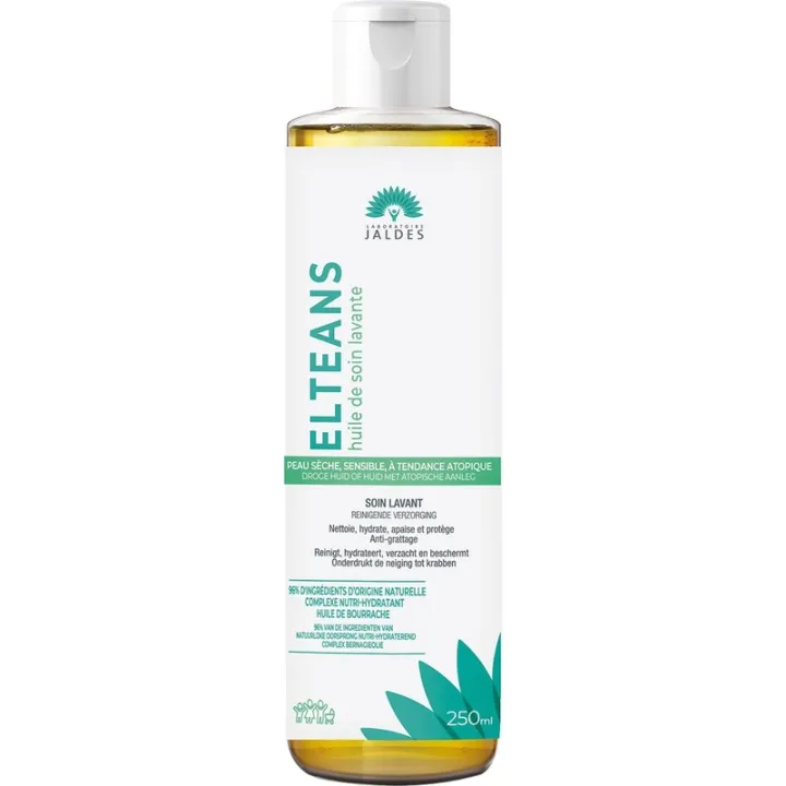 Elteans Cleansing Oil for Atopic Skin, 250 ml