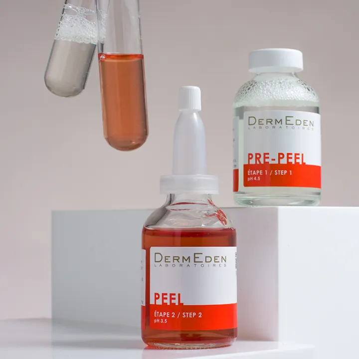 Dermeden Concentrado Protocole Advanced Peel 2x30 ml