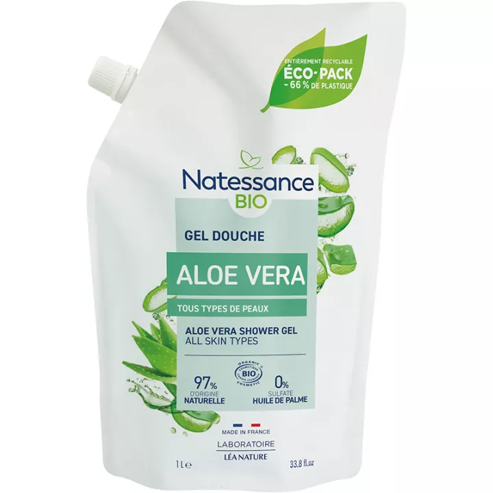 Natessance Bio-Duschgel