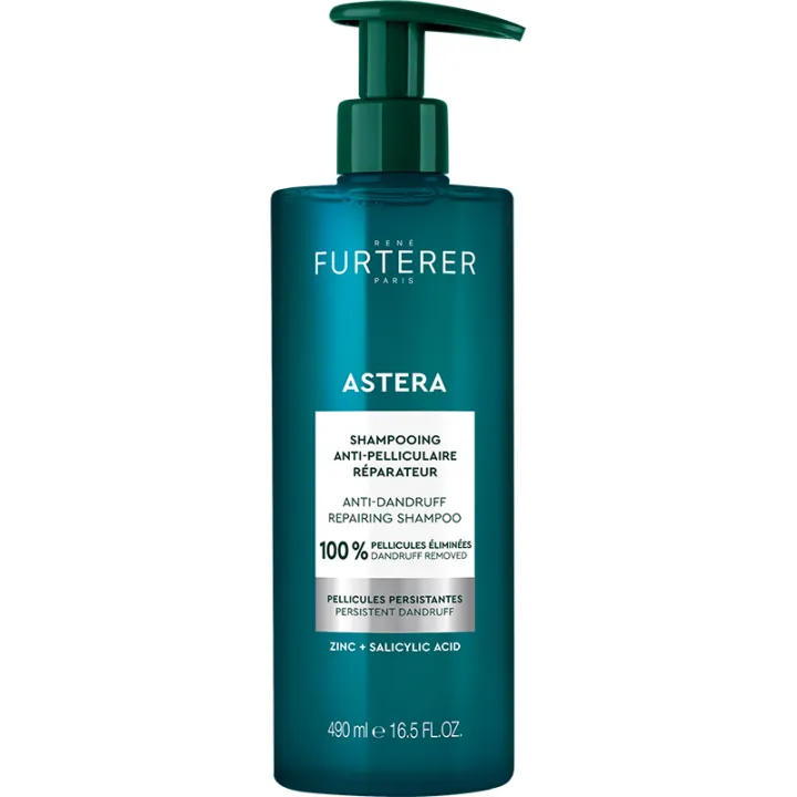 Astera shampooing antipelliculaire réparateur René Furterer