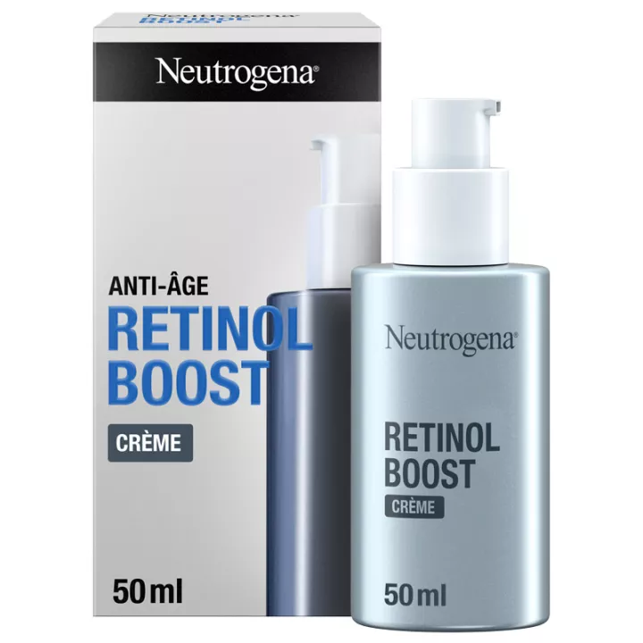 Neutrogena Retinol Boost Cream 50 мл