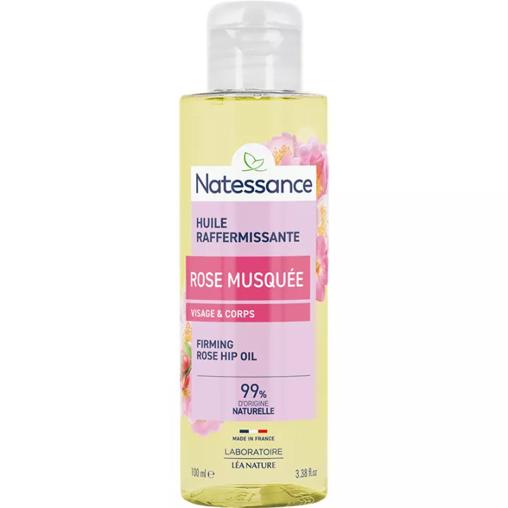 Óleo de Rosa Mosqueta NATESSANCE 100ML