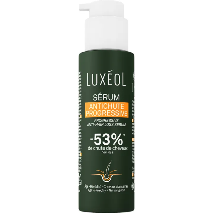 Luxeol Sérum Anticaída Progresiva 100ml