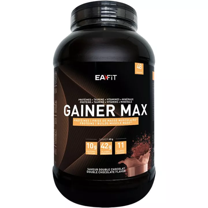 Eafit Gainer Max Muskelaufbau